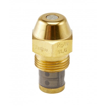 DANFOSS Топливная форсунка Danfoss, тип OD, 2,75 USgal/h, 45°, B 030B0066 DANFOSS Топливная форсунка Danfoss, тип OD, 2,75 USgal/h, 45°, B 030B0066