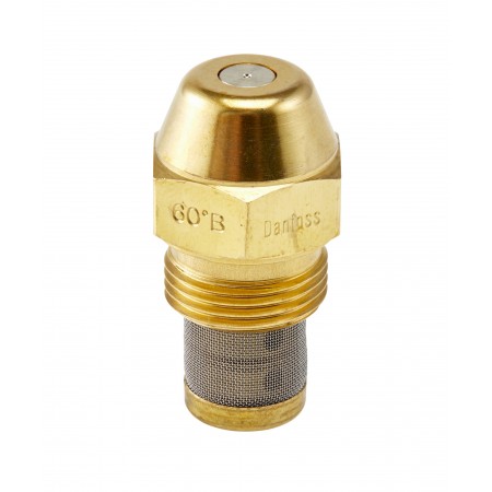 DANFOSS Топливная форсунка Danfoss, тип OD, 8,50 USgal/h, 45°, B 030B0083 DANFOSS Топливная форсунка Danfoss, тип OD, 8,50 USgal/h, 45°, B 030B0083