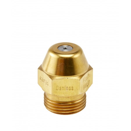 DANFOSS Топливная форсунка Danfoss, тип OD, 35,0 USgal/h, 45°, B 030B0100 DANFOSS Топливная форсунка Danfoss, тип OD, 35,0 USgal/h, 45°, B 030B0100