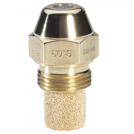 DANFOSS Форсунка, тип OD, 1,75 USgal/h, 45°, S(пр. класс 0205902813) 030F4930 DANFOSS Форсунка, тип OD, 1,75 USgal/h, 45°, S(пр. класс 0205902813) 030F4930