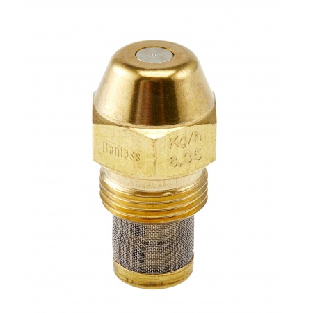 DANFOSS Форсунка, тип OD, 2,75 USgal/h, 80°, H(пр. класс 0205902812) 030H8138 DANFOSS Форсунка, тип OD, 2,75 USgal/h, 80°, H(пр. класс 0205902812) 030H8138