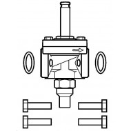 DANFOSS EVRA 10 Клапан соленоидный 032F6210