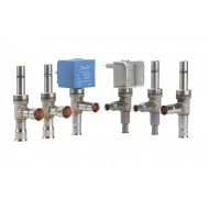 DANFOSS EVUL 4 Клапан соленоидный 032F8205