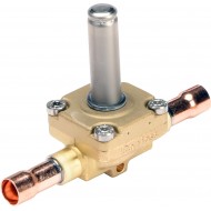DANFOSS EVR10 (NC) Клапан Эл.магнитный 3/8" 032L7125