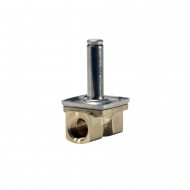 DANFOSS 032U1252 — Клапан электромагнитный EV220B, присоединение внутренняя резьба G 1/2", материал уплотнения FKM, нормально закрытый 032U1252
