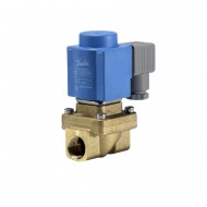 DANFOSS 032U158016 — Клапан электромагнитный EV250B, присоединение внутренняя резьба G 1/2", материал уплотнения EPDM, нормально закрытый 032U158016