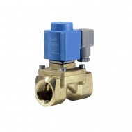 DANFOSS 032U162416 — Клапан электромагнитный EV250B, присоединение внутренняя резьба G 1", материал уплотнения EPDM, нормально закрытый 032U162416
