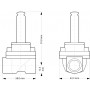 DANFOSS 032U5252 — Клапан электромагнитный EV250B, присоединение внутренняя резьба G 1/2 DANFOSS 032U5252 — Клапан электромагнитный EV250B, присоединение внутренняя резьба G 1/2