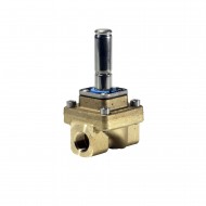 DANFOSS 032U5351 — Клапан электромагнитный EV250B, присоединение внутренняя резьба G 3/8", материал уплотнения FKM, нормально открытый 032U5351
