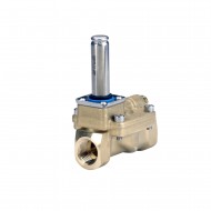 DANFOSS 032U5815 — Клапан электромагнитный EV220B, присоединение внутренняя резьба G 1/2", материал уплотнения EPDM, нормально закрытый 032U5815