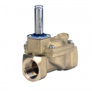 DANFOSS 032U7125 — Клапан электромагнитный EV220B, присоединение внутренняя резьба G 1", материал уплотнения EPDM, нормально закрытый 032U7125