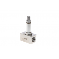 РИДАН 032U9001R — Клапан электромагнитный EV214R, G 3/8, Ду 1 мм, PTFE, нормально закрытый, без катушки, 0…300 бар 220В, 50 Гц, 0...200 бар 24 В перем./пост. ток 032U9001R