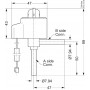 DANFOSS ETS 6-10 Клапан Эл. регулирующий 7,94 034G5005 DANFOSS ETS 6-10 Клапан Эл. регулирующий 7,94 034G5005