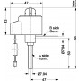 DANFOSS ETS 6-25 Клапан Эл. регулирующий 7,94 034G5030 DANFOSS ETS 6-25 Клапан Эл. регулирующий 7,94 034G5030