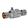 DANFOSS ETS 100C Клапан Эл. регулирующий 28x28 034G7800 DANFOSS ETS 100C Клапан Эл. регулирующий 28x28 034G7800