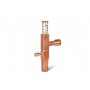 DANFOSS KVP 22 Клапан регулятор давления 034L0025 DANFOSS KVP 22 Клапан регулятор давления 034L0025