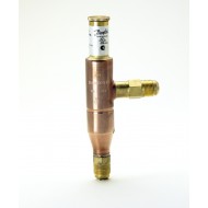 DANFOSS KVL 12 Регулятор давления 1/2" отб 034L0041