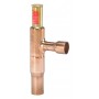 DANFOSS KVL 22 Регулятор давления 7/8" пайка 034L0045 DANFOSS KVL 22 Регулятор давления 7/8" пайка 034L0045