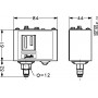 DANFOSS KP 5 Реле давления 060-117366 DANFOSS KP 5 Реле давления 060-117366