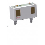 DANFOSS KP15 Реле давления -0,2-7,5 / 8-32 бар(пр. класс 0100501404) 060-126566