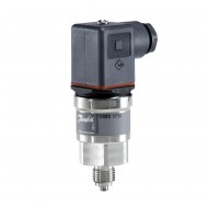 DANFOSS 060G6110 — Преобразователь (датчик) давления MBS 1750, 0-250 бар, выходной сигнал 4-20 мА, внешняя резьба G1/4, IP 65 060G6110