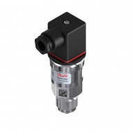 DANFOSS 060G6297 — Преобразователь (датчик) давления MBS 4003, 0-10 бар, выходной сигнал 4-20 мА, внешняя резьба G1/2, IP 65 060G6297