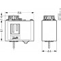 DANFOSS 060L111066 — Реле температуры (термостат) KP 62, IP 30/44, диапазон регулирования -30...5 °C 060L111066 DANFOSS 060L111066 — Реле температуры (термостат) KP 62, IP 30/44, диапазон регулирования -30...5 °C 060L111066