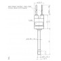 DANFOSS ACB 2UB504W Реле давления 061F7504 DANFOSS ACB 2UB504W Реле давления 061F7504