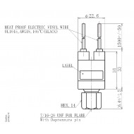 DANFOSS ACB 2UB509W Реле давления(пр. класс 0153521802) 061F7509