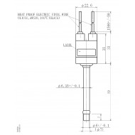 DANFOSS ACB-2UB510W Реле давления картриджное 061F7510