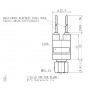 DANFOSS ACB 2UA305W Реле давления 061F8333 DANFOSS ACB 2UA305W Реле давления 061F8333