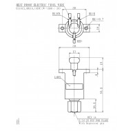 DANFOSS ACB-2UC63MW Реле давления.(пр. класс 0153521802) 061F9243