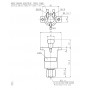 DANFOSS ACB-2UC63MW Реле давления.(пр. класс 0153521802) 061F9243 DANFOSS ACB-2UC63MW Реле давления.(пр. класс 0153521802) 061F9243