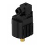 DANFOSS 061H3141 — Регулятор скорости вращения вентиляторов конденсатора XGE-4CI, MWP 47 бар, хладагент R407C / R404A / R134a / R22, 10-25 бар 061H3141 DANFOSS 061H3141 — Регулятор скорости вращения вентиляторов конденсатора XGE-4CI, MWP 47 бар, хладагент R407C / R404A / R134a / R22, 10-25 бар 061H3141
