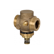 DANFOSS 065B0770 — Клапан регулирующий VGF, DN 15, PN 25, Kvs 0,4 м³/ч, уплотнение EPDM, T рабочей среды 2–150 °С 065B0770