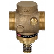 DANFOSS 065B0776 — Клапан регулирующий VG, DN 25, PN 25, Kvs 8 м³/ч, уплотнение EPDM, T рабочей среды 2–150 °С 065B0776