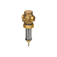 DANFOSS 065B0790 — Клапан регулирующий VGS, DN 25, PN 25, Kvs 6,3 м³/ч, T рабочей среды 2–150 (вода), 2–200 (пар) 065B0790