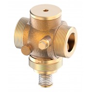 DANFOSS Регулирующий клапан VGU DN 50 Kv 20(пр. класс 0863908070) 065B0796