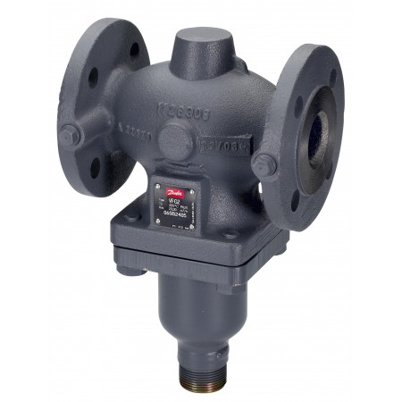 DANFOSS 065B2404 — Регулирующий клапан фланцевый VFG 2, DN 32, PN 25 065B2404 DANFOSS 065B2404 — Регулирующий клапан фланцевый VFG 2, DN 32, PN 25 065B2404