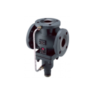 DANFOSS 065B2608 — Регулирующий клапан универсальный фланцевый VFG 33, DN 40, PN 25 065B2608