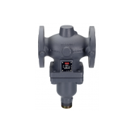 DANFOSS 065B2758 — Клапан регулирующий универсальный VFQ 2, DN 200, PN 16, T рабочей среды 2–150 °С 065B2758