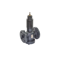 РИДАН 065B3402R — Клапан регулирующий фланцевый VFS-2R PN16, DN150, Kvs 320, Tmax 220 ℃, двухходовой, седельный 065B3402R