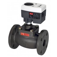 DANFOSS VFM 2 Клапан регулирующий Ду125 Kv250 065B3503