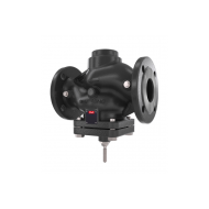 DANFOSS 065B5500 — Клапан регулятора перепада давления Virtus VFG 22, DN65, Kvs 60 м³/ч, PN16 065B5500