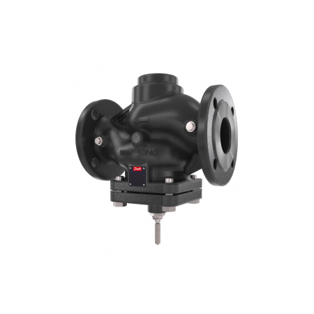 DANFOSS 065B5504 — Клапан регулятора перепада давления Virtus VFG 22, DN150, Kvs 380 м³/ч, PN16, металлическое уплотнение затвора 065B5504 DANFOSS 065B5504 — Клапан регулятора перепада давления Virtus VFG 22, DN150, Kvs 380 м³/ч, PN16, металлическое уплотнение затвора 065B5504