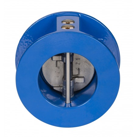 DANFOSS NVD 895 065B7495 — Затвор обратный межфланцевый пружинный двустворчатый, PN16, DN50, чугун GG25 065B7495 DANFOSS NVD 895 065B7495 — Затвор обратный межфланцевый пружинный двустворчатый, PN16, DN50, чугун GG25 065B7495