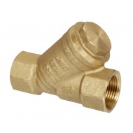 DANFOSS 065B8234 — FVR Фильтр сетчатый DN10, PN25; резьбовой, с пробкой; корпус: латунь 065B8234