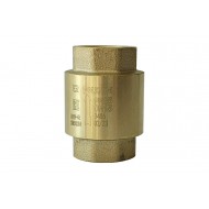 РИДАН NRV-R 065B8324R — Клапан обратный резьбовой PN25, DN15, Т -10 °C...+110 °C, материал корпуса — латунь CW602N 065B8324R