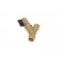 РИДАН FVR-DR 065B8344R — Фильтр сетчатый со сливным краном DN32, PN25, Т от -20 °С...130 °С; материал корпуса латунь CW602N 065B8344R РИДАН FVR-DR 065B8344R — Фильтр сетчатый со сливным краном DN32, PN25, Т от -20 °С...130 °С; материал корпуса латунь CW602N 065B8344R
