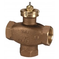 DANFOSS Регулирующий клапан 3-ходовой VMV Ду 15 065F0015